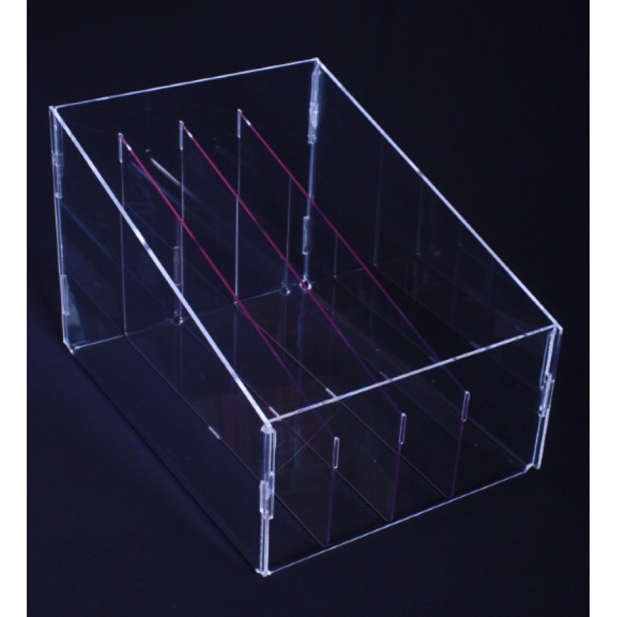 My Post Shop Postal Tube Holder for Timber base